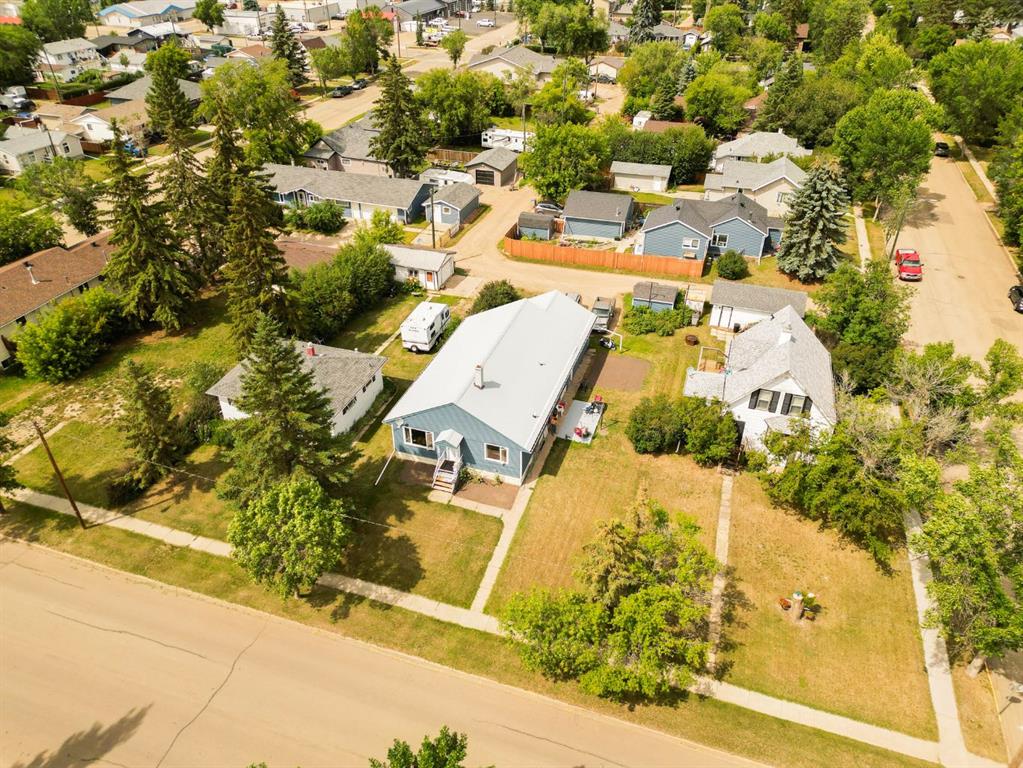 Fourth View of 4504 49 Ave  , Central, Stettler, Alberta, T0C2L2