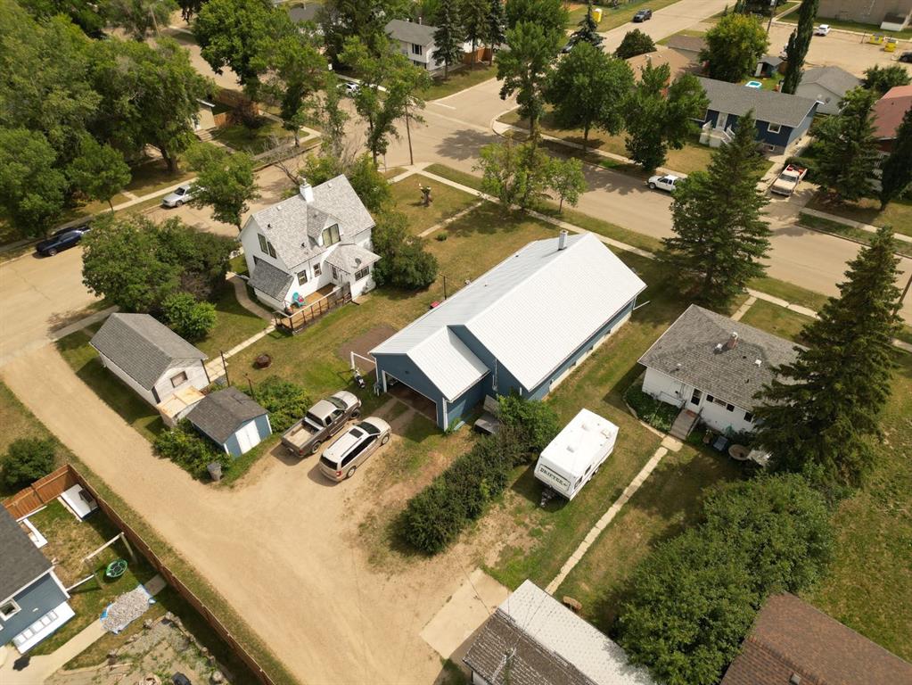 Fifth View of 4504 49 Ave  , Central, Stettler, Alberta, T0C2L2