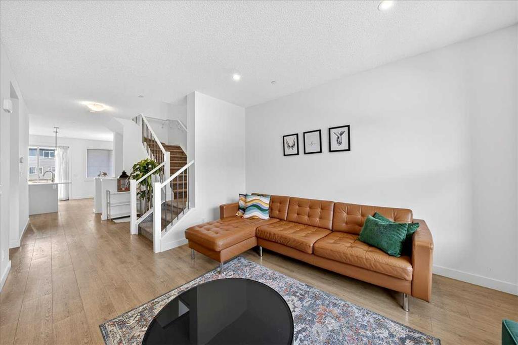 Fifth View of 152 Calhoun Common NE, Livingston, Calgary, Alberta, T3P 1T2