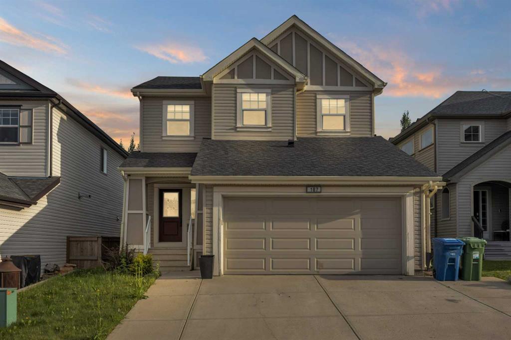 187 Reunion Close NW, A2241434, Alberta,