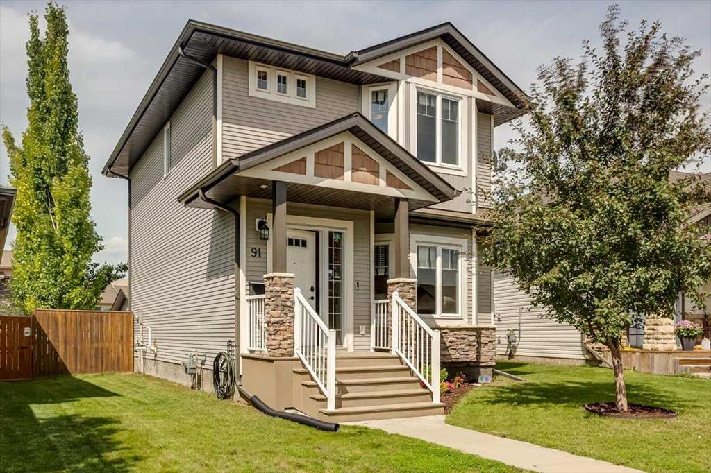 91 Cooper Close , A2241448, Alberta,