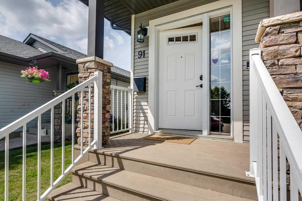 Third View of 91 Cooper Close , Clearview Ridge, Red Deer, Alberta, T4P 0G7