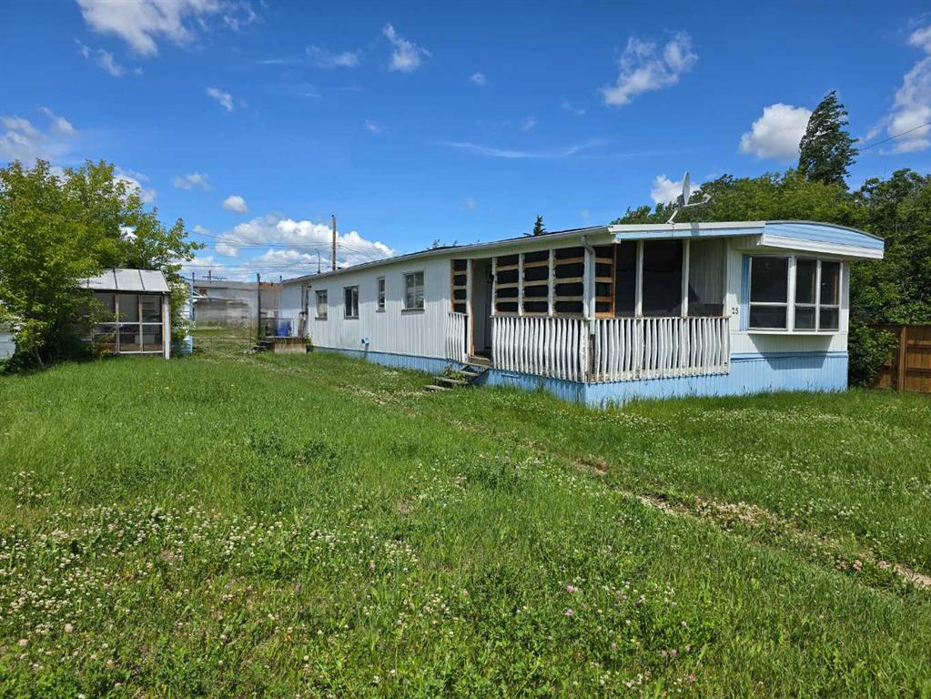 Third View of 25 Huston Drive  , NONE, Grimshaw, Alberta, T0H 1W0