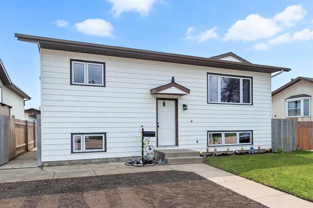 Third View of 13 Westview Crescent , Harvest Meadows, Blackfalds, Alberta, T0M 0J0