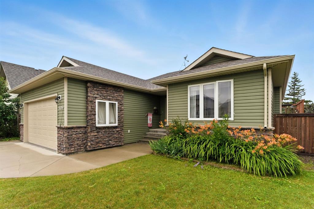 Third View of 606 Centennial Avenue , NONE, Nobleford, Alberta, T0L 1S0