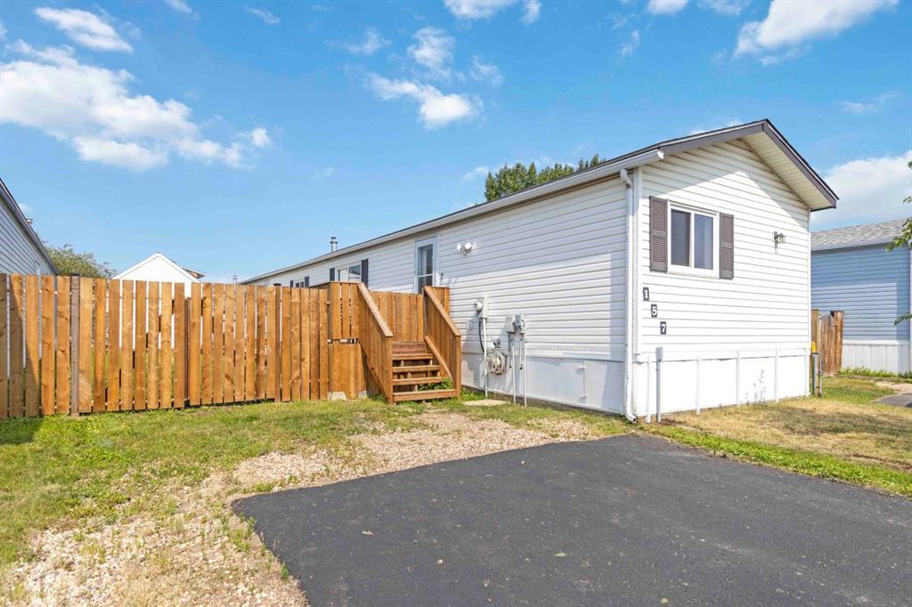 Third View of 157 Couture Lane , Timberlea, Fort McMurray, Alberta, T9K 1Y2
