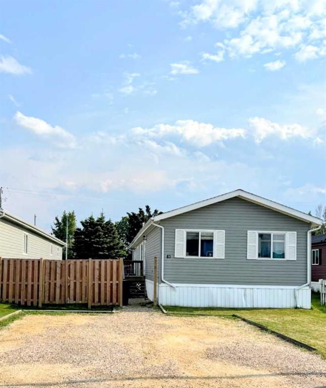 Third View of 63, 404 6 Avenue NW, NONE, Slave Lake, Alberta, T0G 2A1
