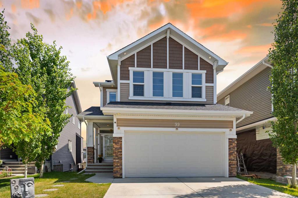 99 Evansglen Circle NW, A2241523, Alberta,