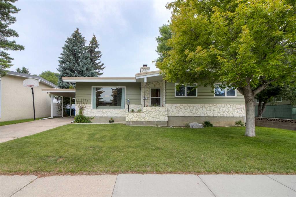 Third View of 1602 Ashgrove Road S, Redwood, Lethbridge, Alberta, T1K 3M1