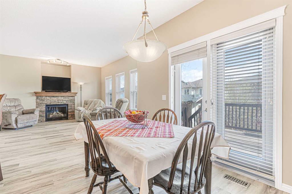 Third View of 76 Reunion Close NW, Reunion, Airdrie, Alberta, T4B 0M2