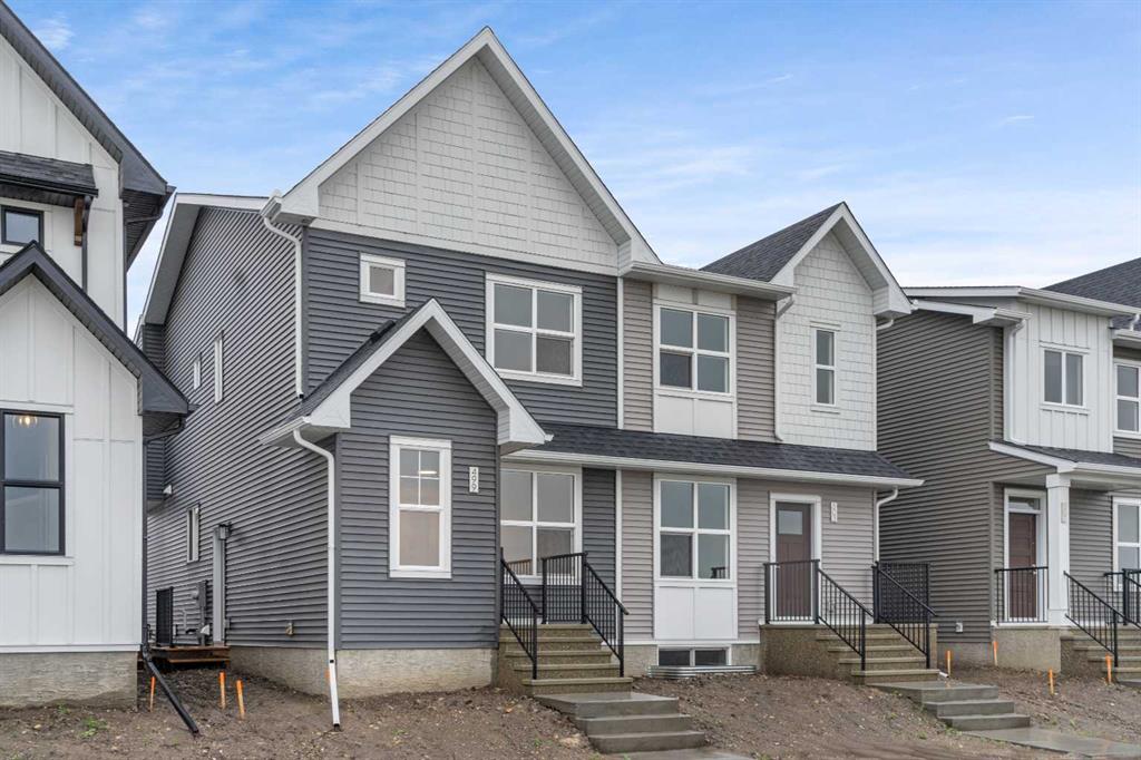 Third View of 499 Homestead Drive NE, Homestead, Calgary, Alberta, T3J 5S1