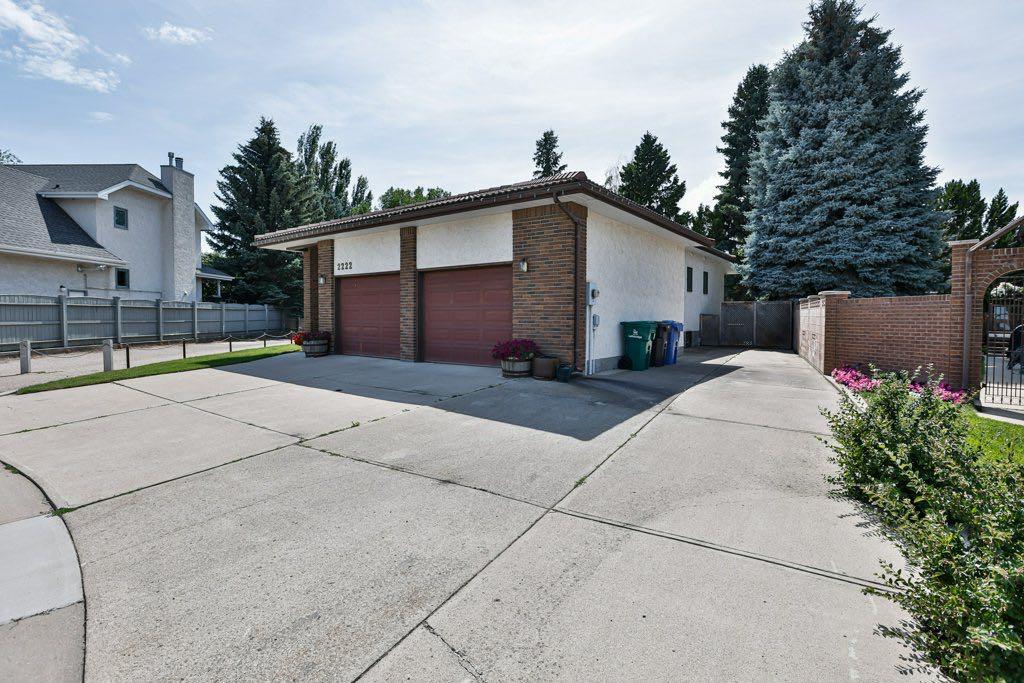 Third View of 2222 26 Avenue S, Tudor Estates, Lethbridge, Alberta, T1K6K2