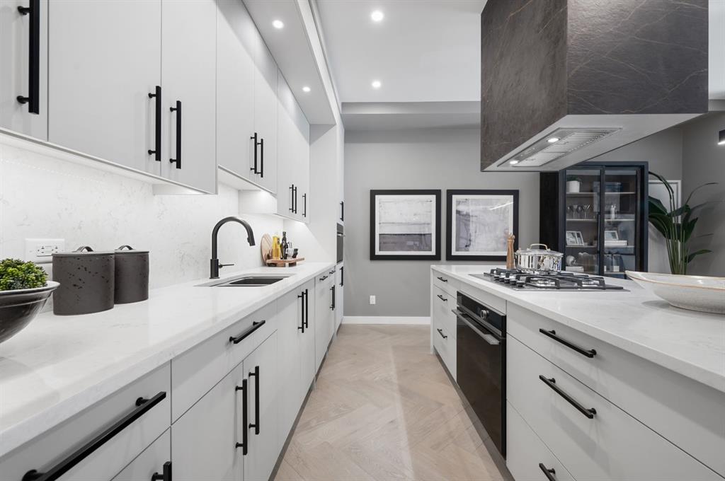 Fifth View of 206, 835 78 Street SW, West Springs, Calgary, Alberta, T3H6H6