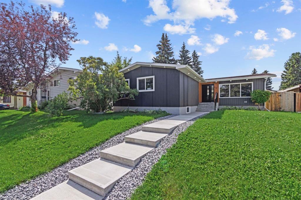 Third View of 43 Brampton Crescent SW, Braeside, Calgary, Alberta, T2W 0Y3