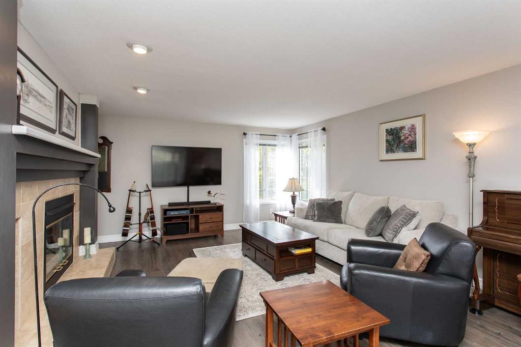 Fourth View of 6 Lilac Close , Nursery Grove, Lacombe, Alberta, T4L 1S2