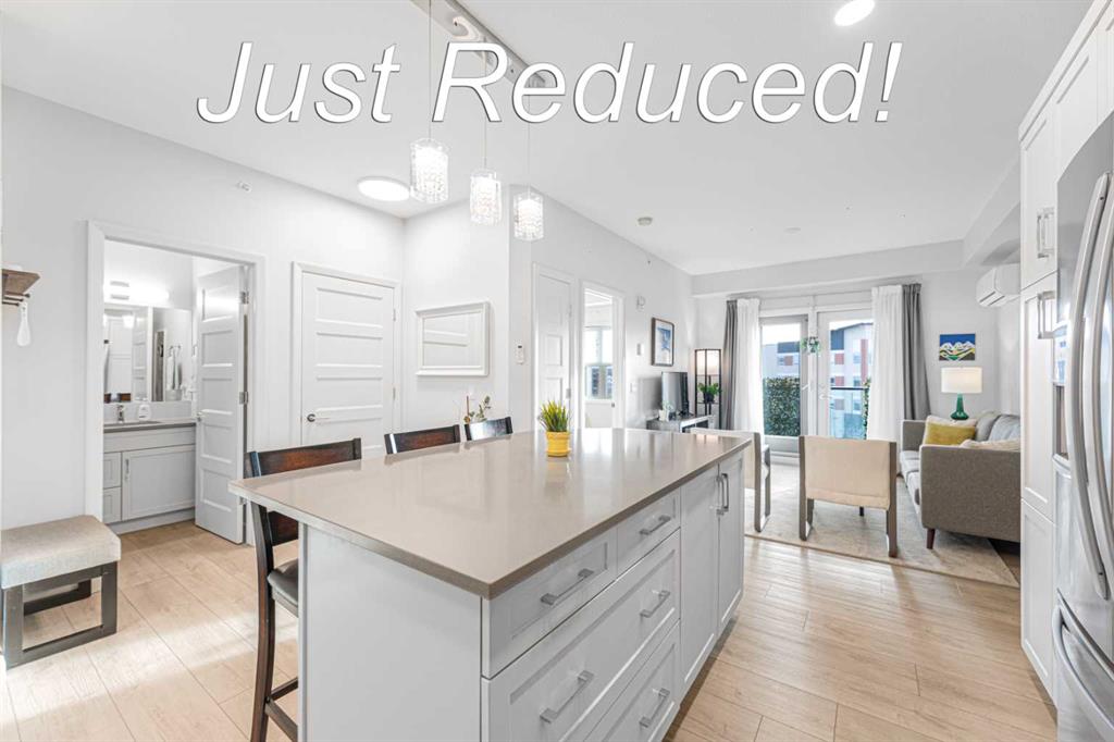 Second View of 2407, 10 Market Boulevard SE, Kings Heights, Airdrie, Alberta, T4A 0W8