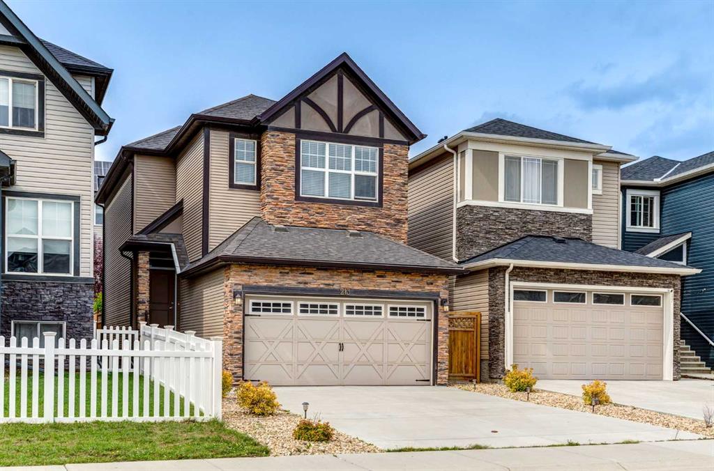 Third View of 213 Nolanhurst Way NW, Nolan Hill, Calgary, Alberta, T3R 1J4