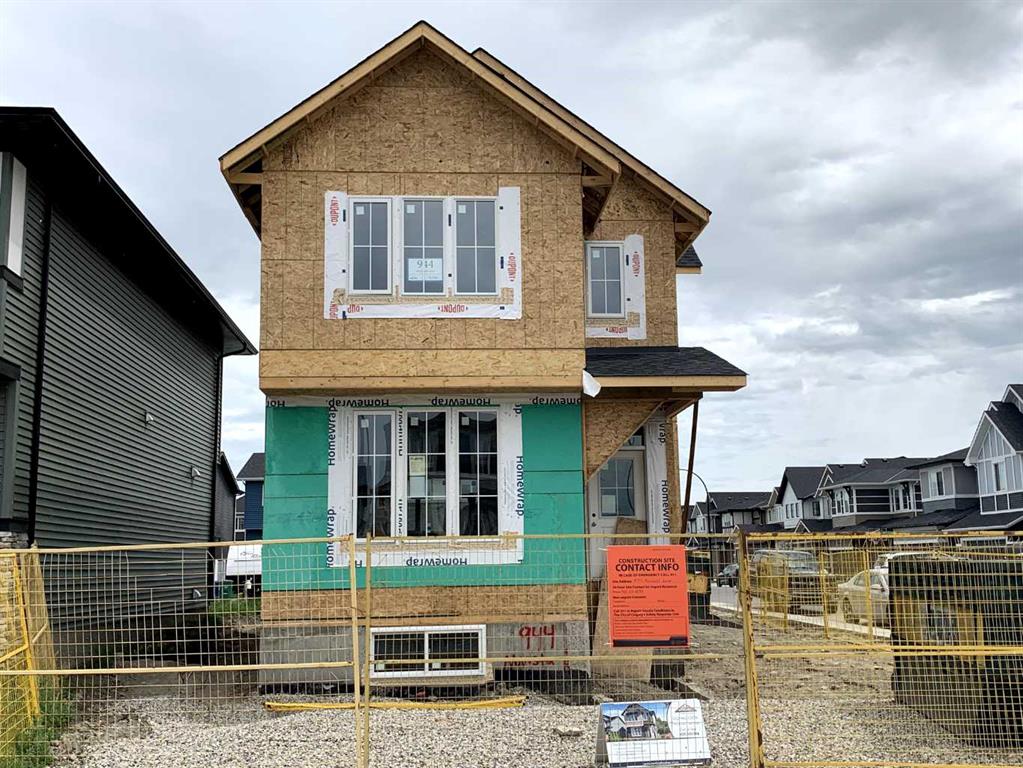Third View of 138 Versant Rise SW, Alpine Park, Calgary, Alberta, T2Y 0Z1
