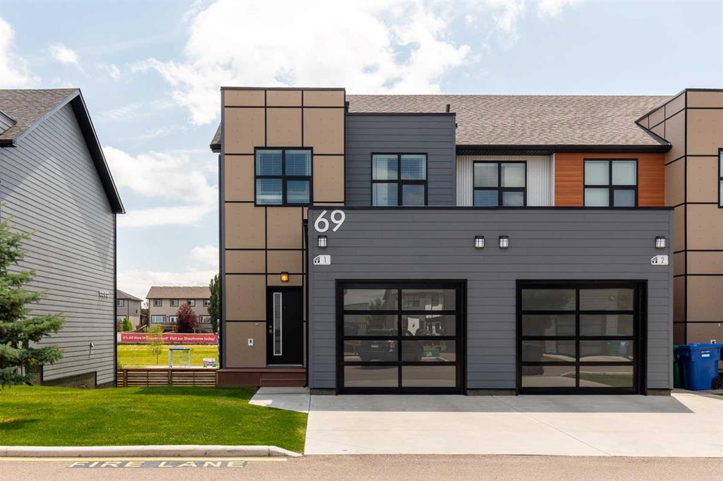 1, 69 Aquitania Circle W, A2241702, Alberta,