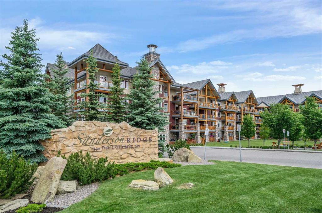 1312, 2330 Fish Creek Boulevard SW, A2241723, Alberta,