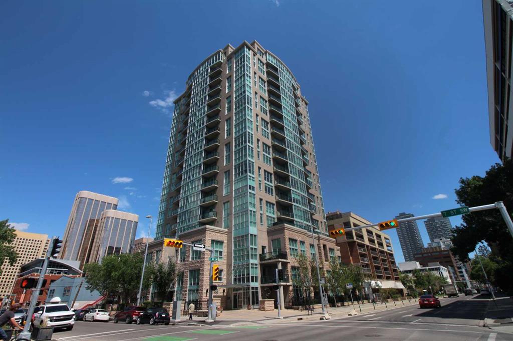 706, 788 12 Avenue SW, A2241744, Alberta,