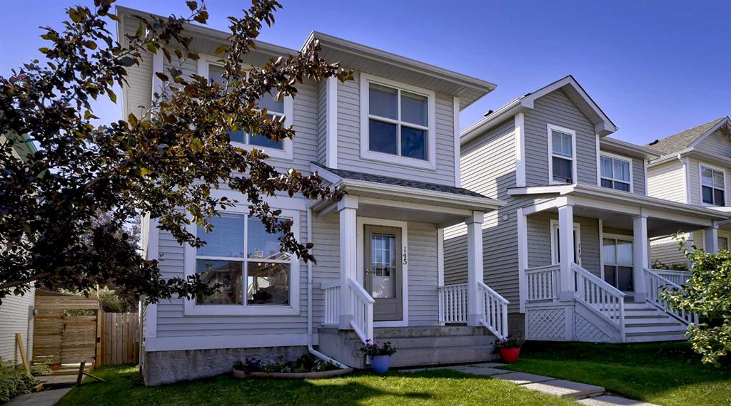 145 Tuscany Valley Green NW, A2241785, Alberta,