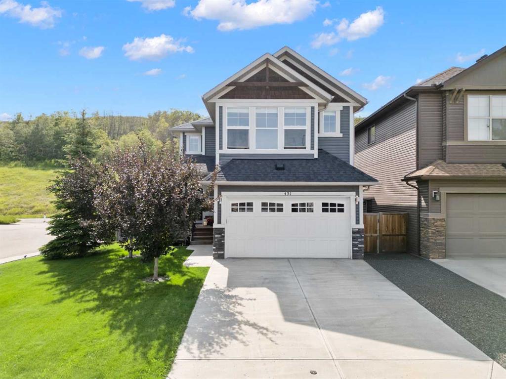 451 Chaparral Valley Way SE, A2241817, Alberta,