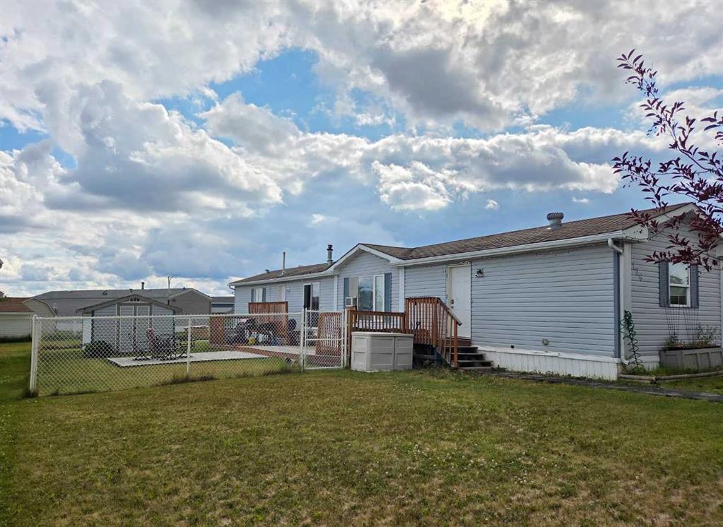 Second View of 126, 10615 88 Street , MH - Trumpeter Village, Grande Prairie, Alberta, T8X 1P5