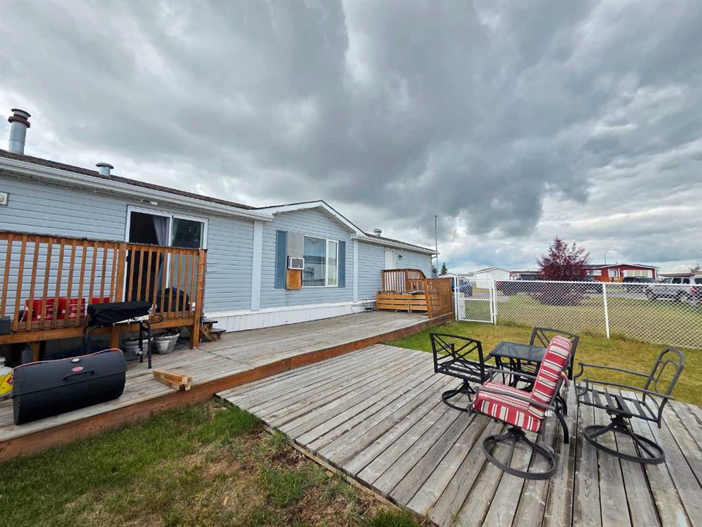 Third View of 126, 10615 88 Street , MH - Trumpeter Village, Grande Prairie, Alberta, T8X 1P5