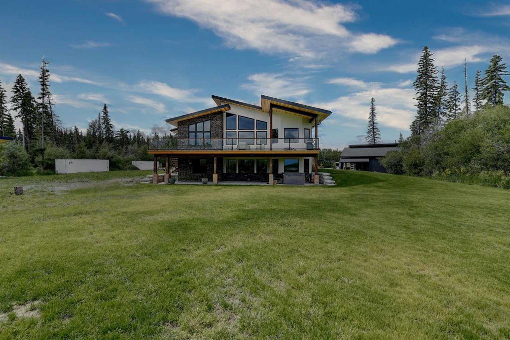 Fifth View of 711077 Range Road 64  , Flyingshot Lake, Rural Grande Prairie No. 1, County of, Alberta, T8V 2Z9