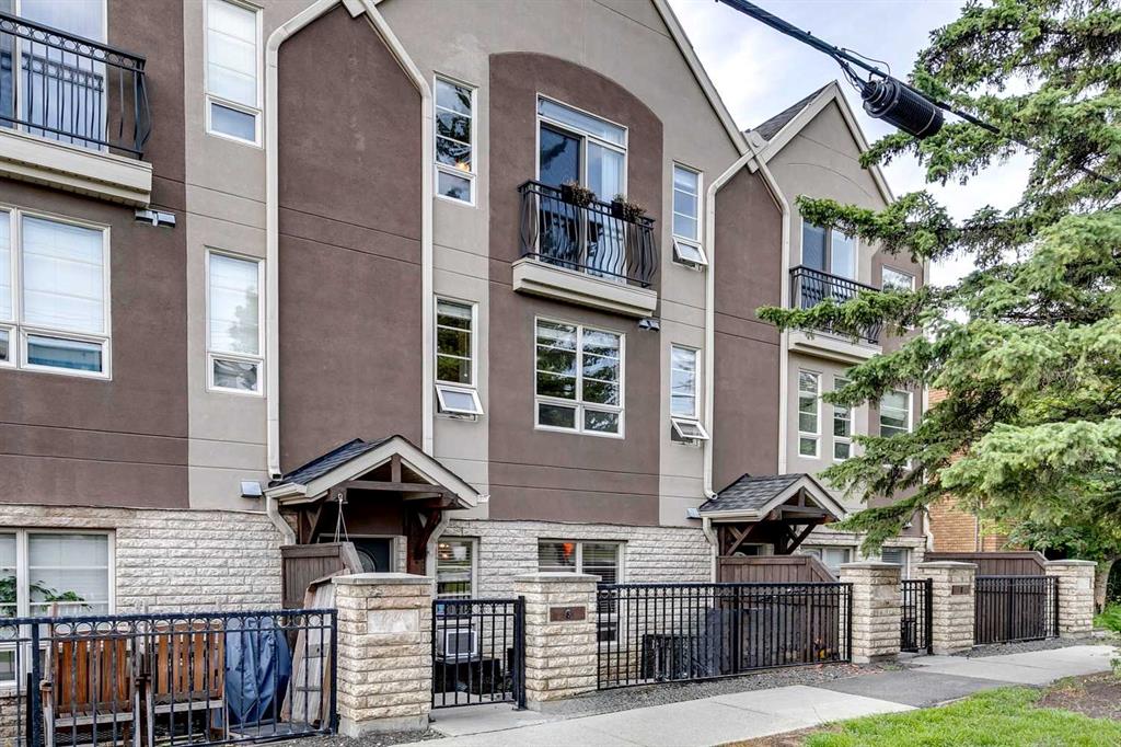 6, 1729 34 Avenue SW, A2241833, Alberta,