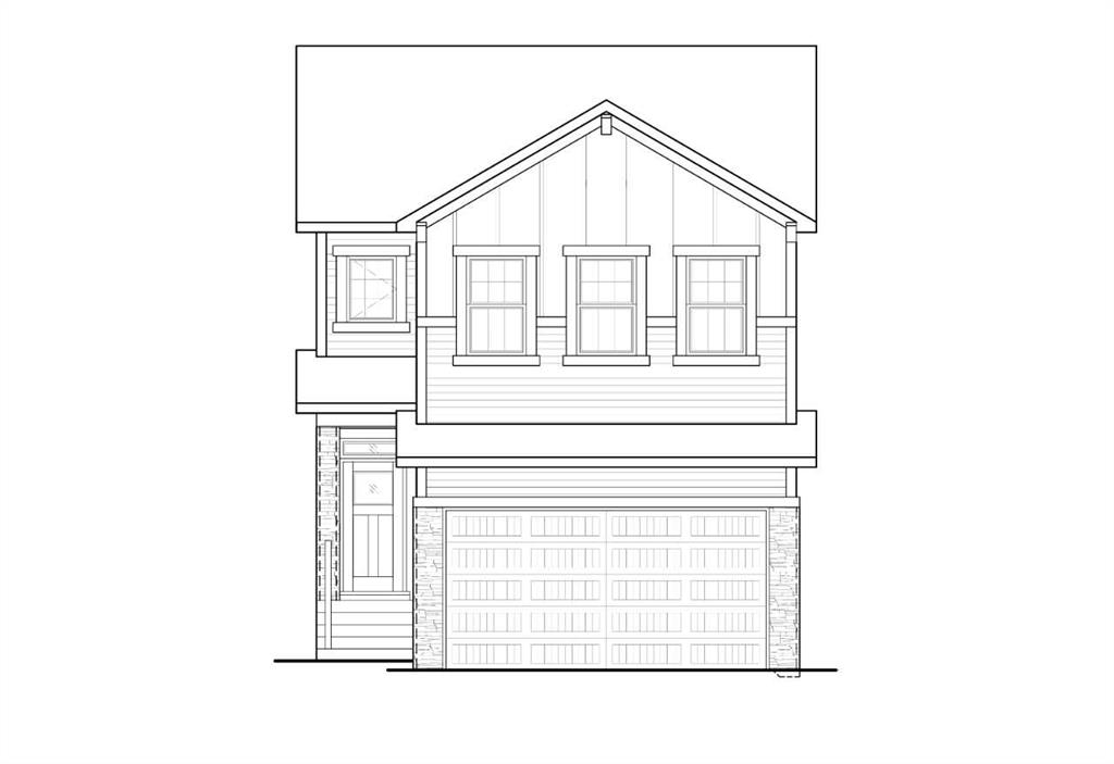 134 Belmont Passage SW, A2241837, Alberta,