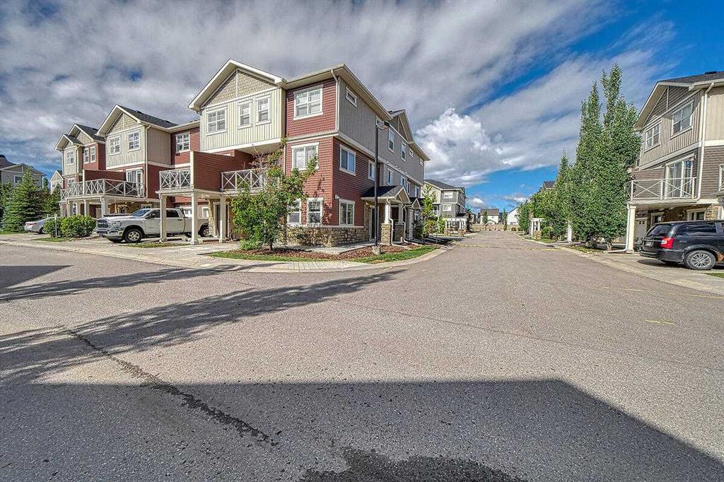 Third View of 641 Skyview Ranch Grove NE, Skyview Ranch, Calgary, Alberta, T3N 0R8