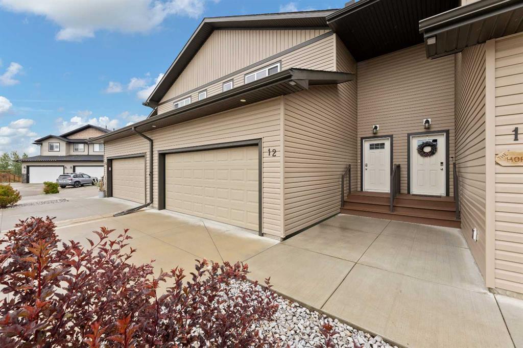 Third View of 12 Poplar Ridge Close , NONE, Didsbury, Alberta, T0M 0W0