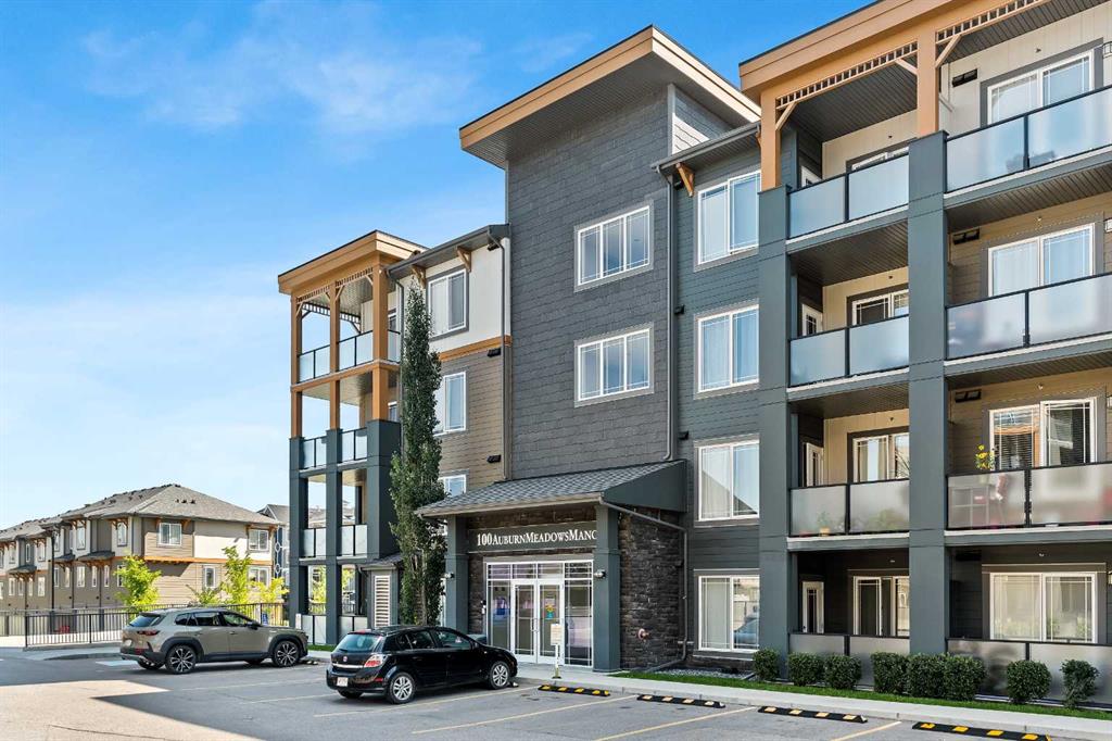 206, 100 Auburn Meadows Manor SE, A2241893, Alberta,