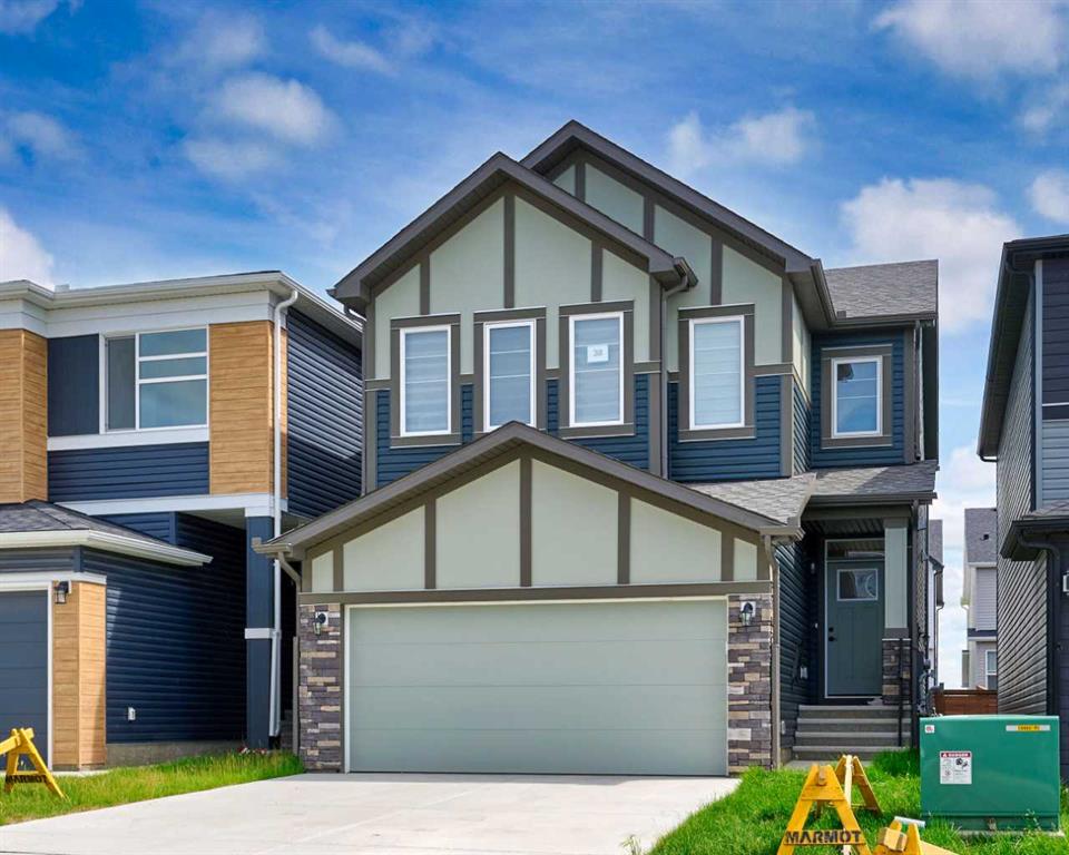Third View of 38 Setonstone Green SE, Seton, Calgary, Alberta, T3M 3R2