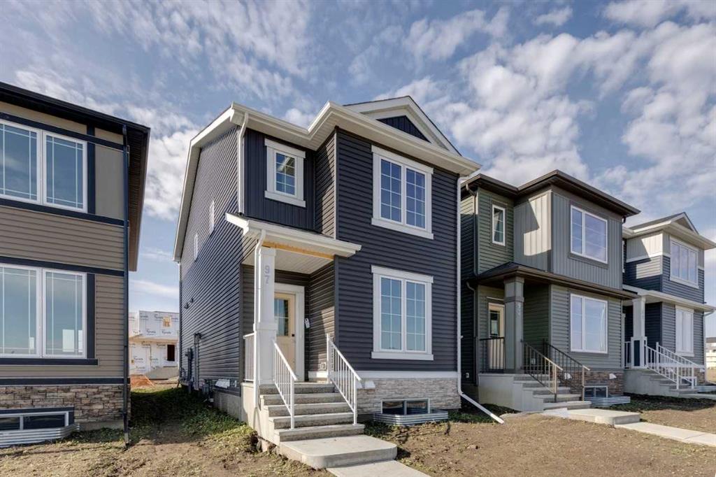 Third View of 97 Ambleton Boulevard NW, NONE, Calgary, Alberta, T3P2B9