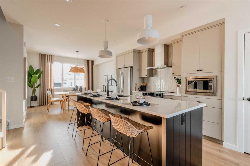 Third View of 1449 Rangeview Drive SE, Rangeview, Calgary, Alberta, T3S 0P8