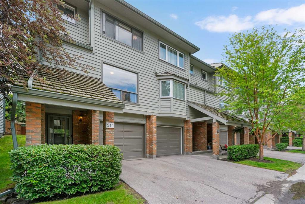 MLS® listing #103925683 for sale located at 514 Point Mckay Grove NW