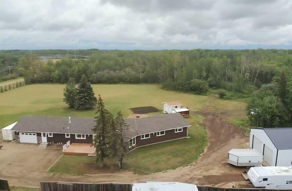 Second View of 9502 100 Street , NONE, Bezanson, Alberta, T0H0G0