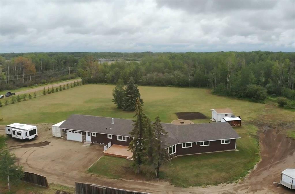 Third View of 9502 100 Street , NONE, Bezanson, Alberta, T0H0G0
