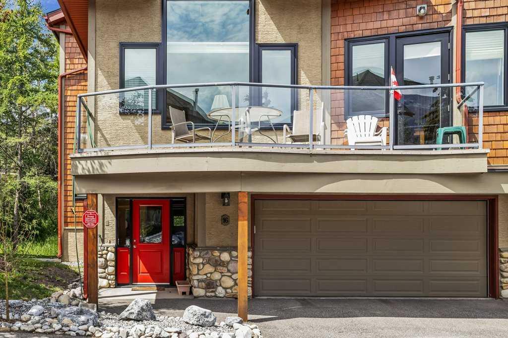 Third View of 16, 100 Prospect Heights , Prospect, Canmore, Alberta, T1W 2X8