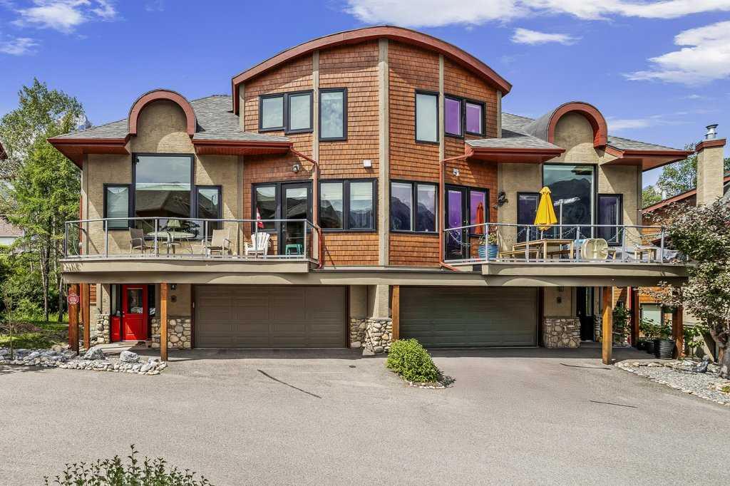 Fourth View of 16, 100 Prospect Heights , Prospect, Canmore, Alberta, T1W 2X8