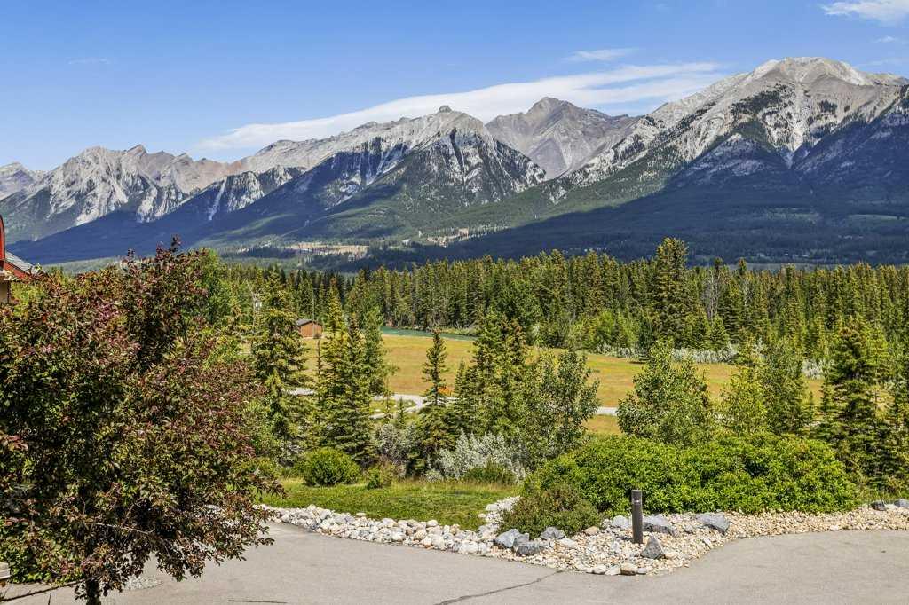 Fifth View of 16, 100 Prospect Heights , Prospect, Canmore, Alberta, T1W 2X8