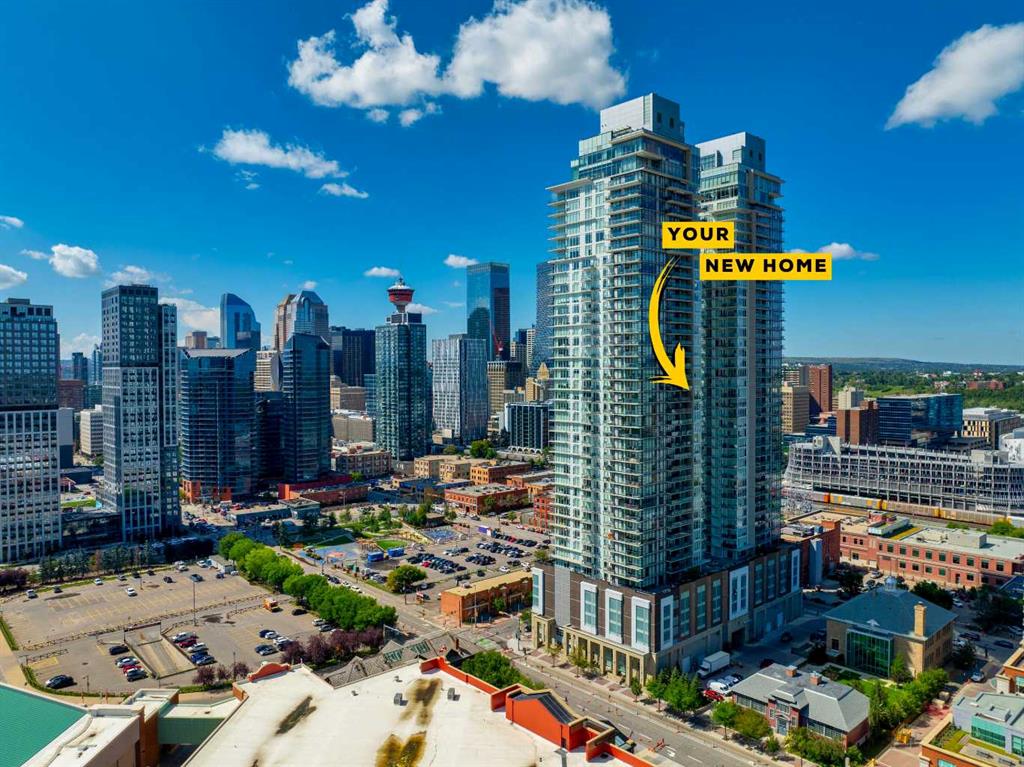 1204, 1188 3 Street SE, A2242022, Alberta,