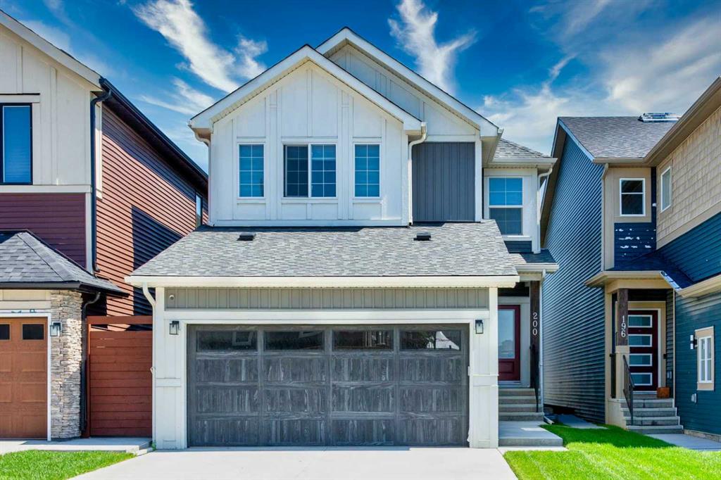200 Homestead Grove NE, A2242027, Alberta,