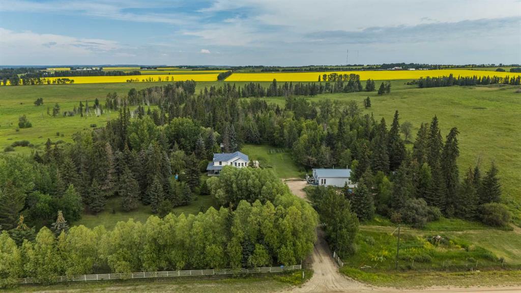 Second View of 21036 Township 424  , NONE, Rural Ponoka County, Alberta, T0C 2J0