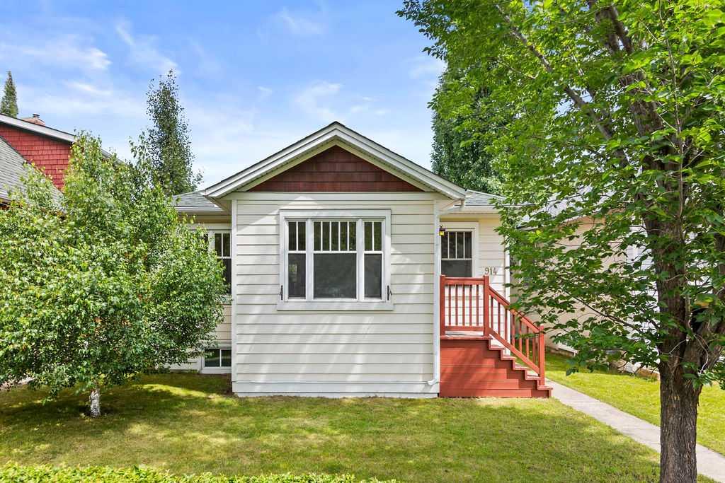 Third View of 914 5A Street NW, Sunnyside, Calgary, Alberta, T2N 1R6
