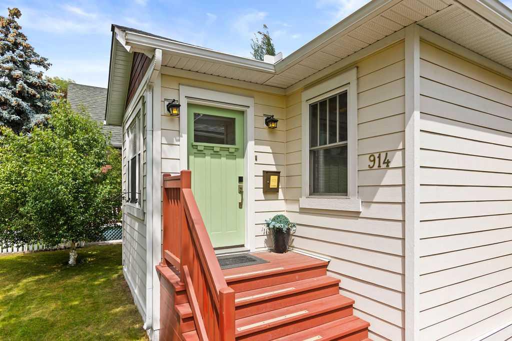 Fifth View of 914 5A Street NW, Sunnyside, Calgary, Alberta, T2N 1R6