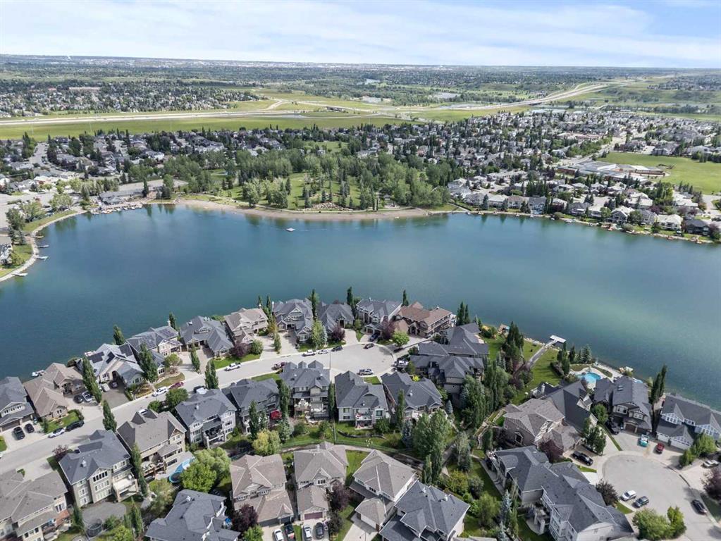 Second View of 16 Chapalina Common SE, Chaparral, Calgary, Alberta, T2X3X2